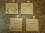 Birth Puzzle Piece (option for Growth chart )