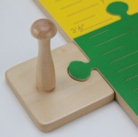 Coatrack puzzle piece